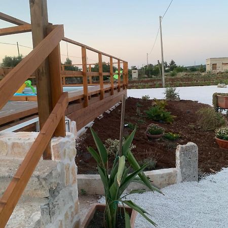 U' Fore B&B Relax Garden Noci Eksteriør billede