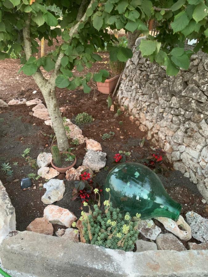 U' Fore B&B Relax Garden Noci Eksteriør billede