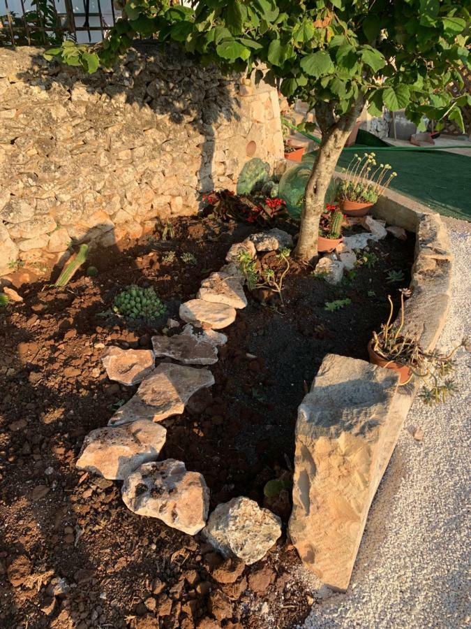U' Fore B&B Relax Garden Noci Eksteriør billede