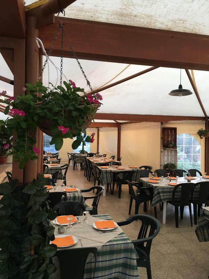 U' Fore B&B Relax Garden Noci Eksteriør billede