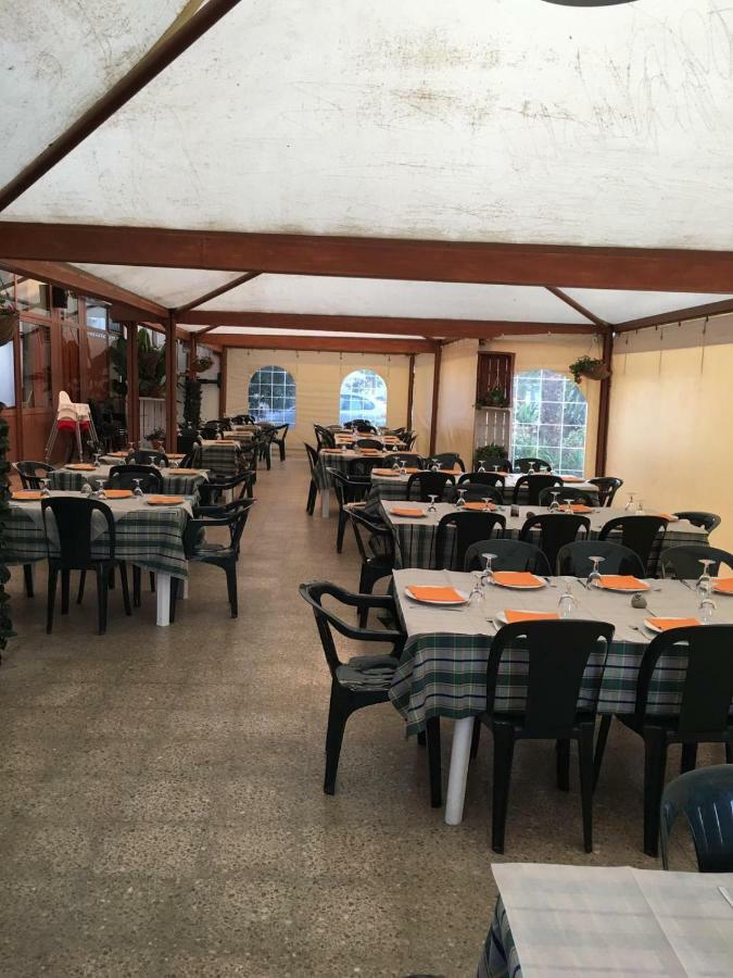 U' Fore B&B Relax Garden Noci Eksteriør billede