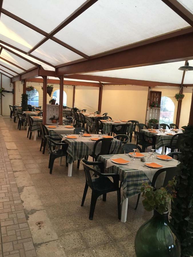 U' Fore B&B Relax Garden Noci Eksteriør billede