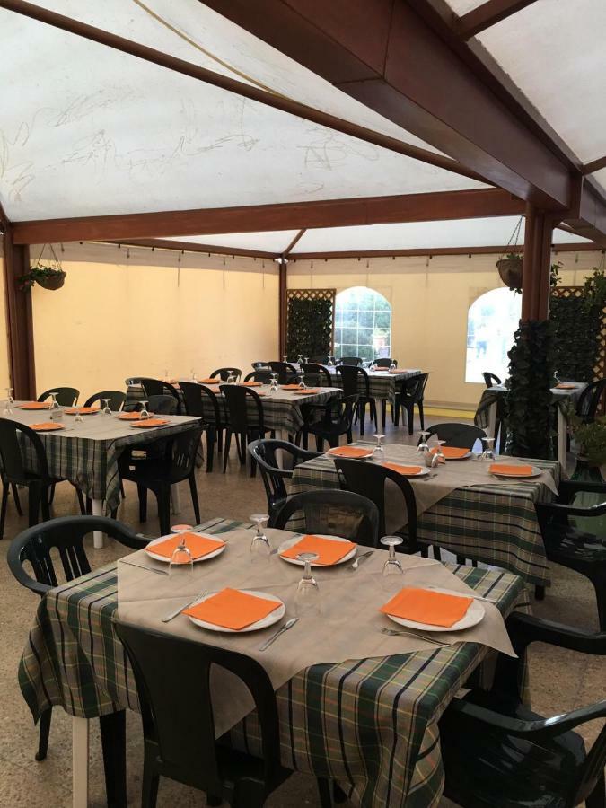 U' Fore B&B Relax Garden Noci Eksteriør billede